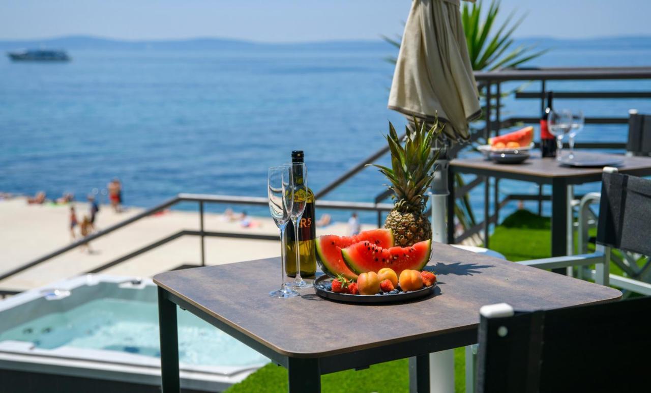 Via Mare Luxury Rooms Сплит Екстериор снимка