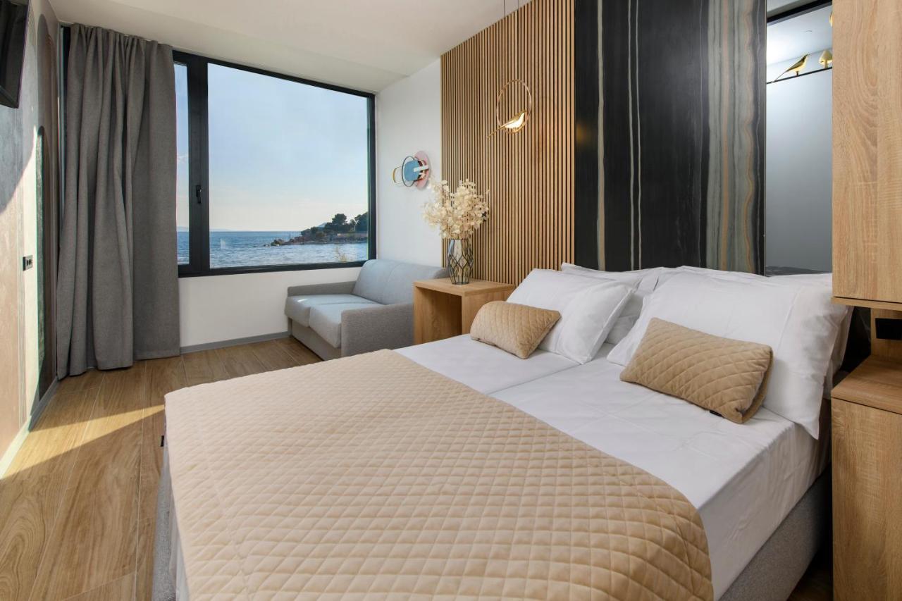 Via Mare Luxury Rooms Сплит Екстериор снимка