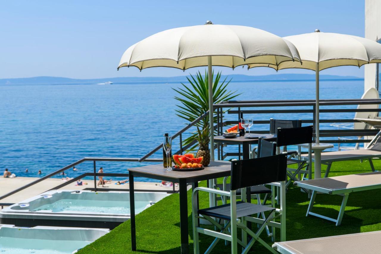 Via Mare Luxury Rooms Сплит Екстериор снимка
