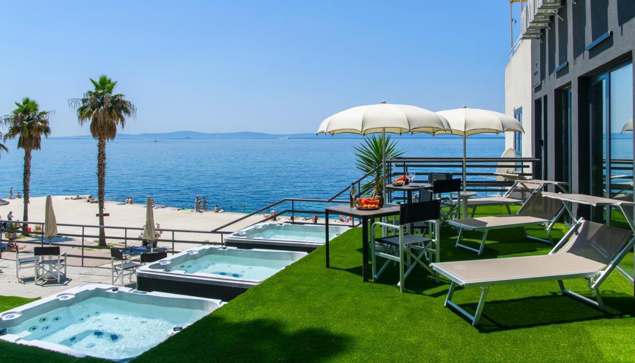 Via Mare Luxury Rooms Сплит Екстериор снимка