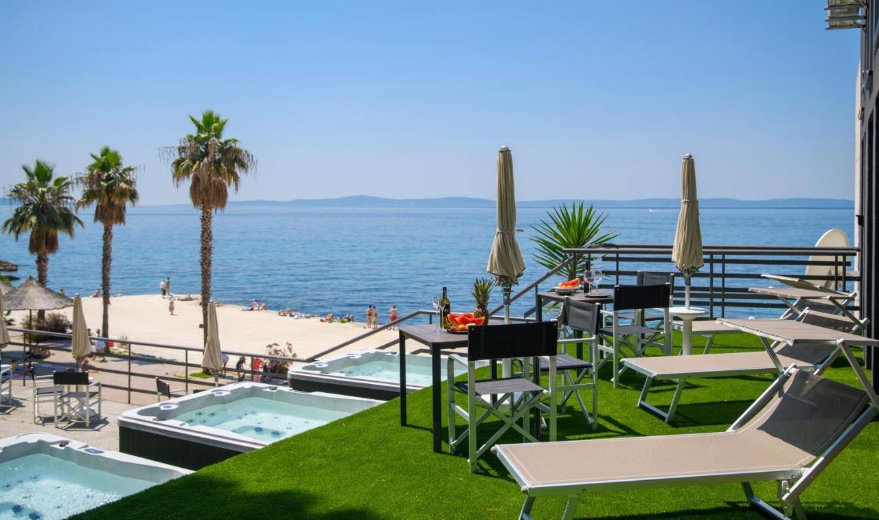 Via Mare Luxury Rooms Сплит Екстериор снимка