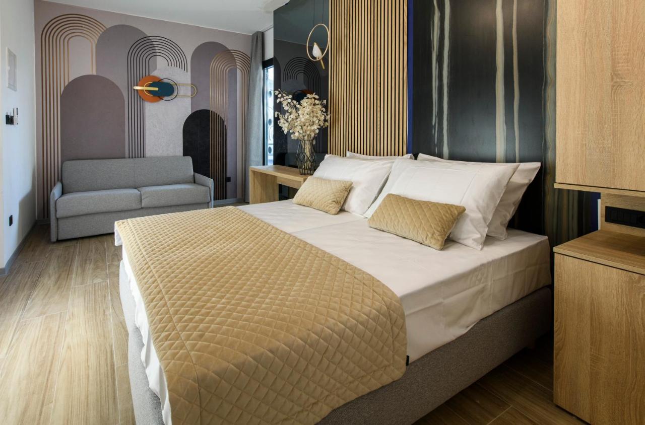Via Mare Luxury Rooms Сплит Екстериор снимка
