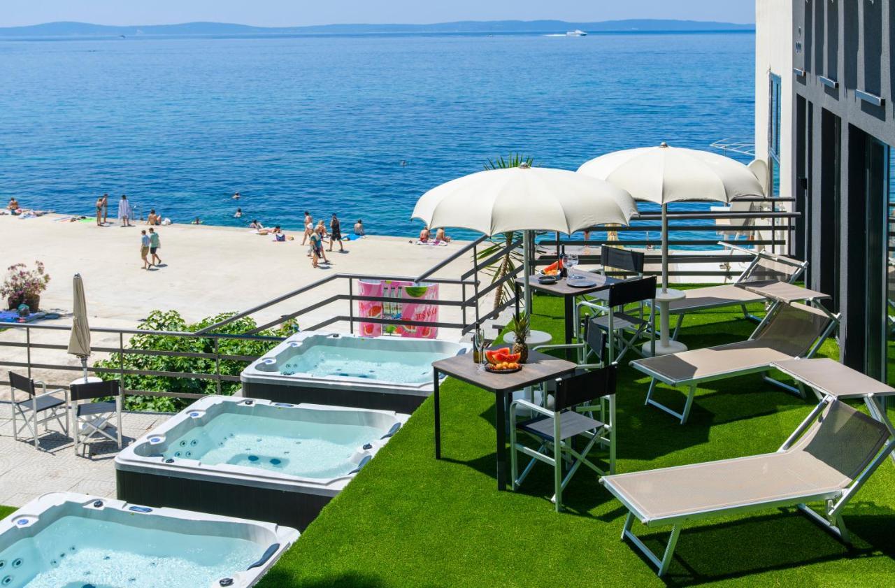 Via Mare Luxury Rooms Сплит Екстериор снимка