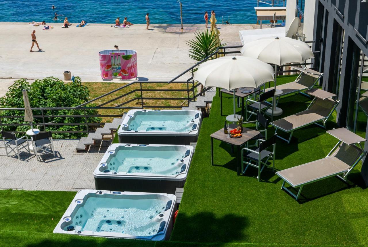 Via Mare Luxury Rooms Сплит Екстериор снимка
