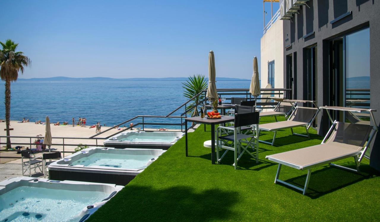 Via Mare Luxury Rooms Сплит Екстериор снимка