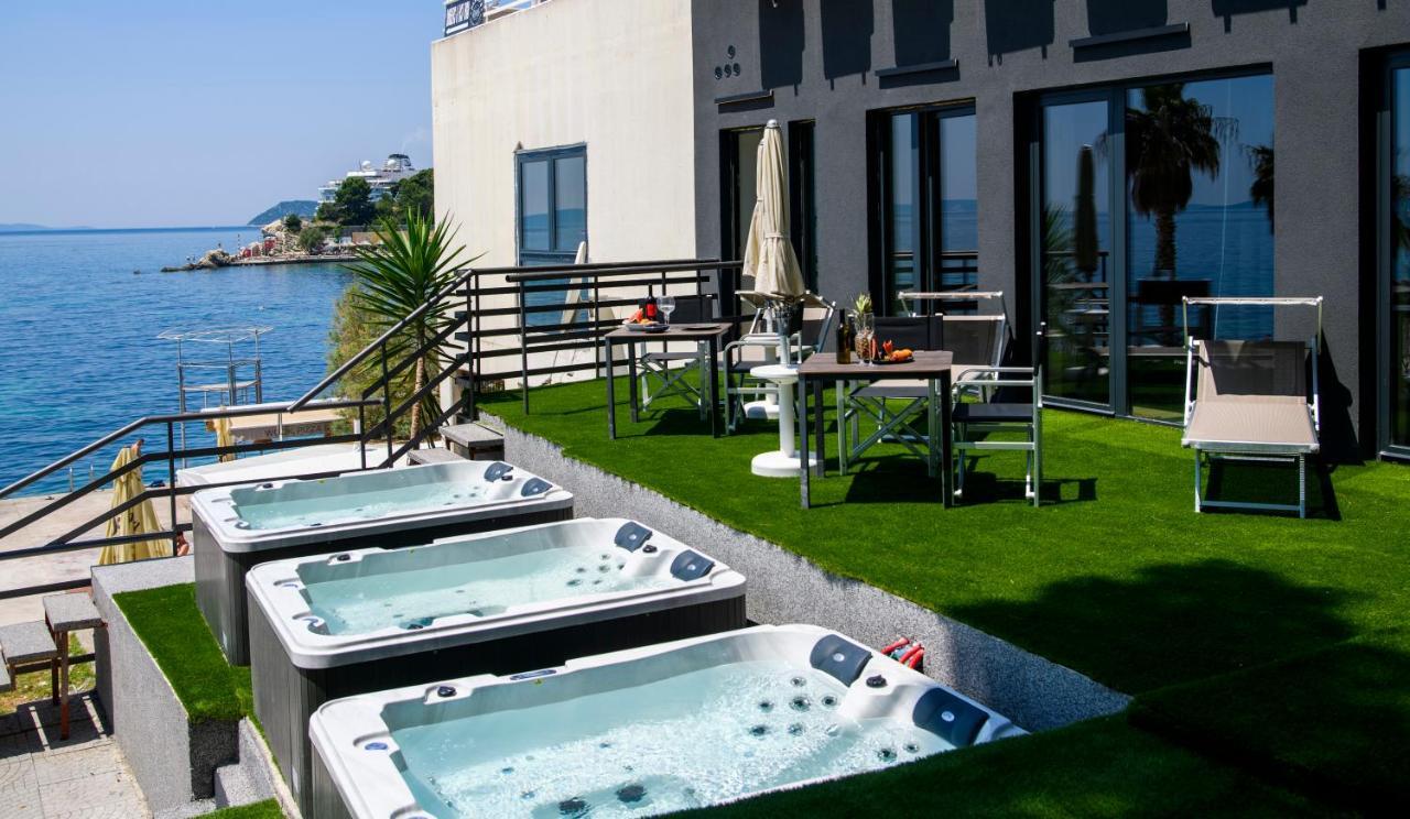 Via Mare Luxury Rooms Сплит Екстериор снимка