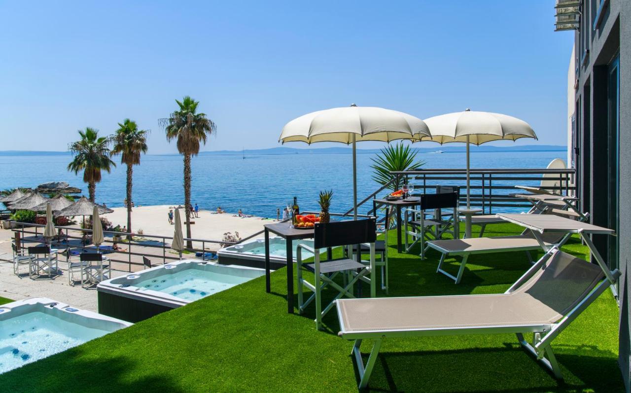 Via Mare Luxury Rooms Сплит Екстериор снимка