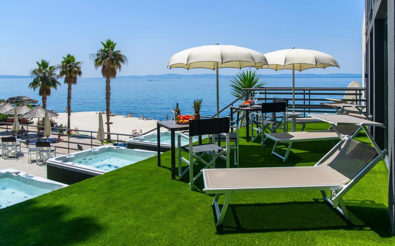 Via Mare Luxury Rooms Сплит Екстериор снимка