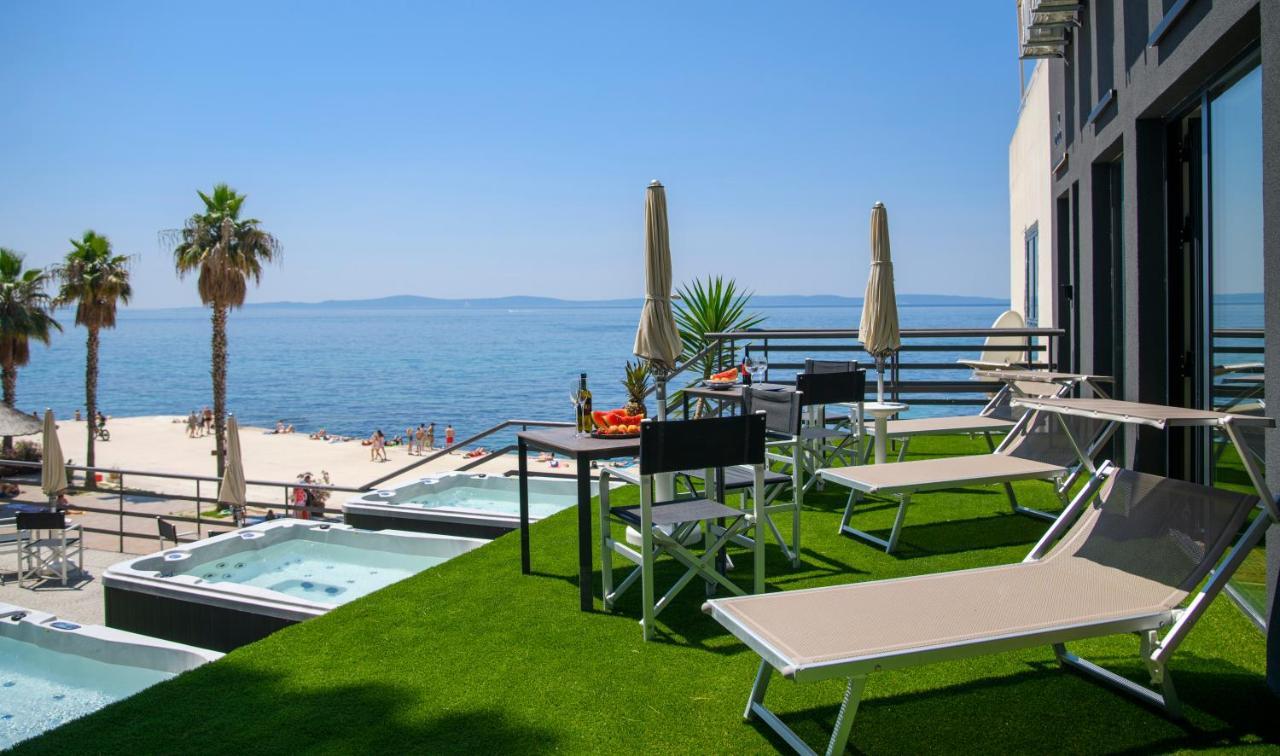 Via Mare Luxury Rooms Сплит Екстериор снимка