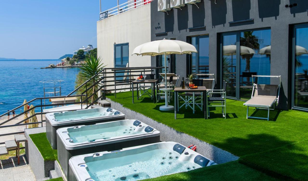 Via Mare Luxury Rooms Сплит Екстериор снимка