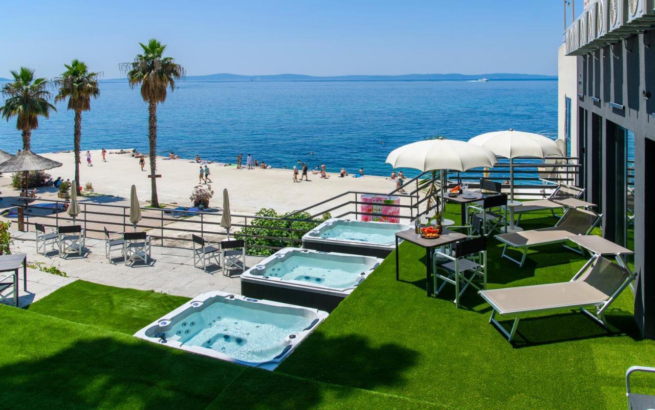 Via Mare Luxury Rooms Сплит Екстериор снимка
