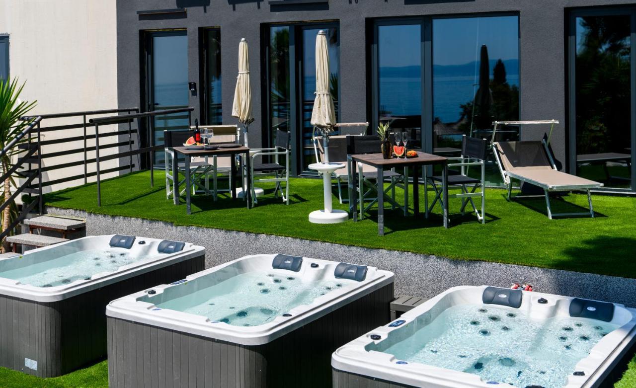 Via Mare Luxury Rooms Сплит Екстериор снимка