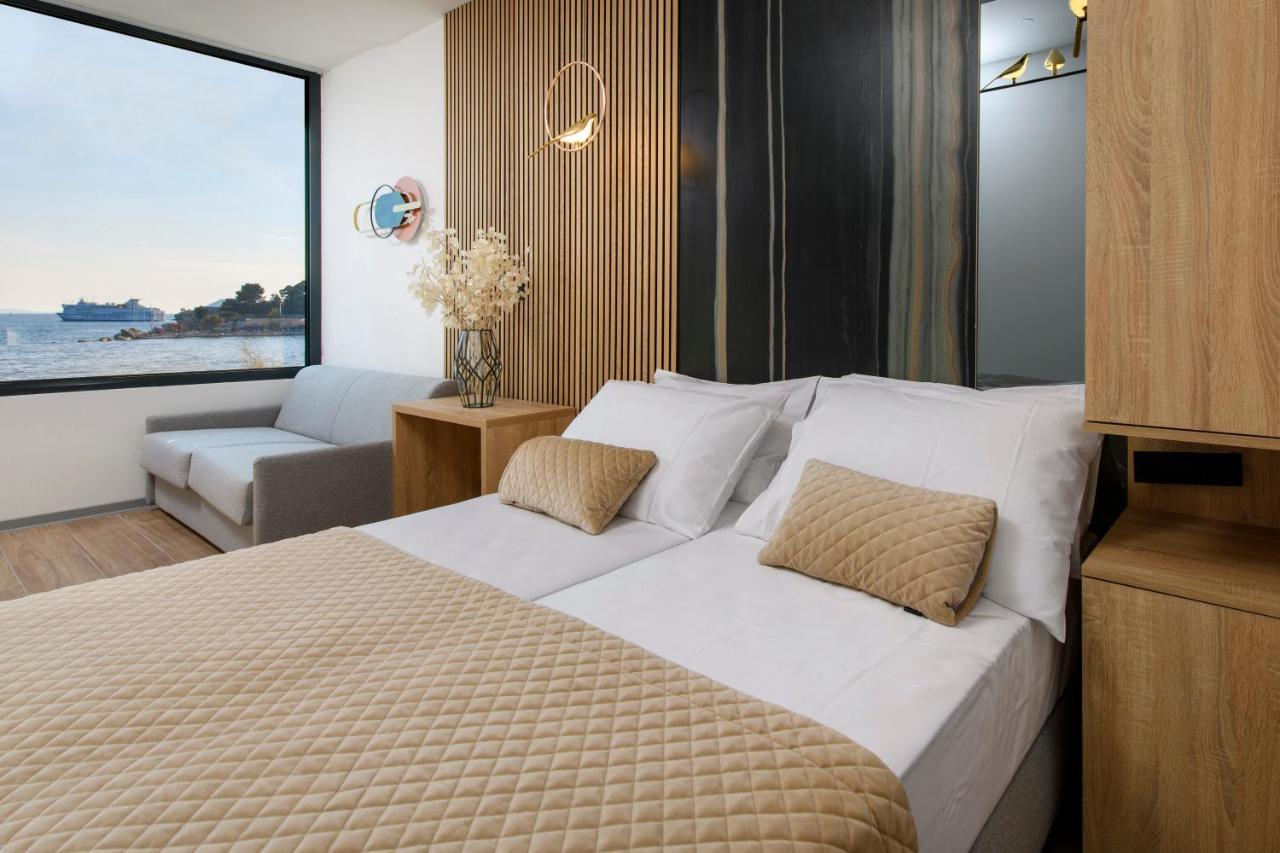 Via Mare Luxury Rooms Сплит Екстериор снимка