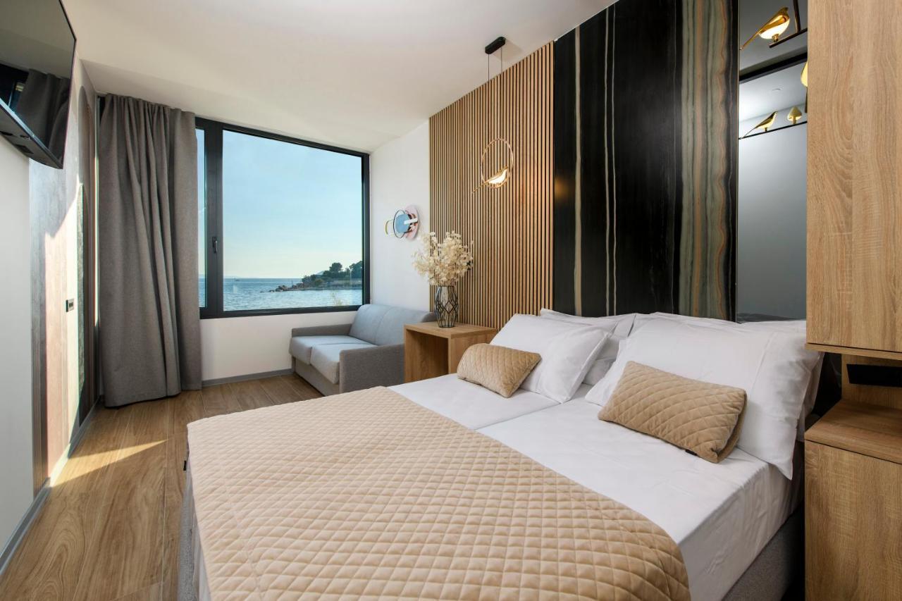 Via Mare Luxury Rooms Сплит Екстериор снимка