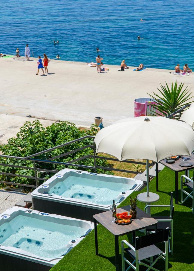 Via Mare Luxury Rooms Сплит Екстериор снимка