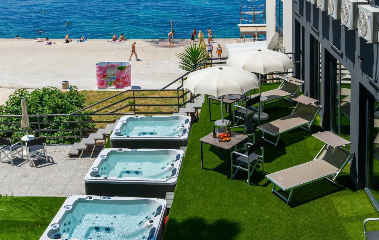 Via Mare Luxury Rooms Сплит Екстериор снимка